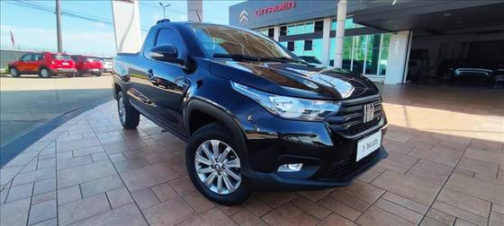 FIAT STRADA 1.3 FIREFLY FLEX FREEDOM CS MANUAL